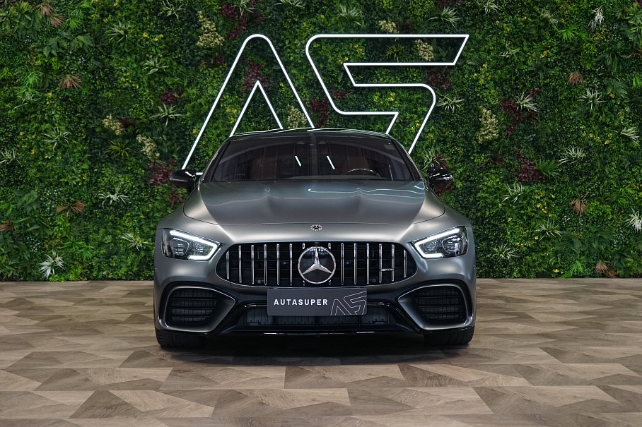 Mercedes-Benz AMG GT 63 S 4Matic+