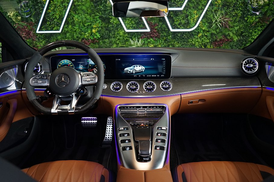 Mercedes-Benz AMG GT 63 S 4Matic+