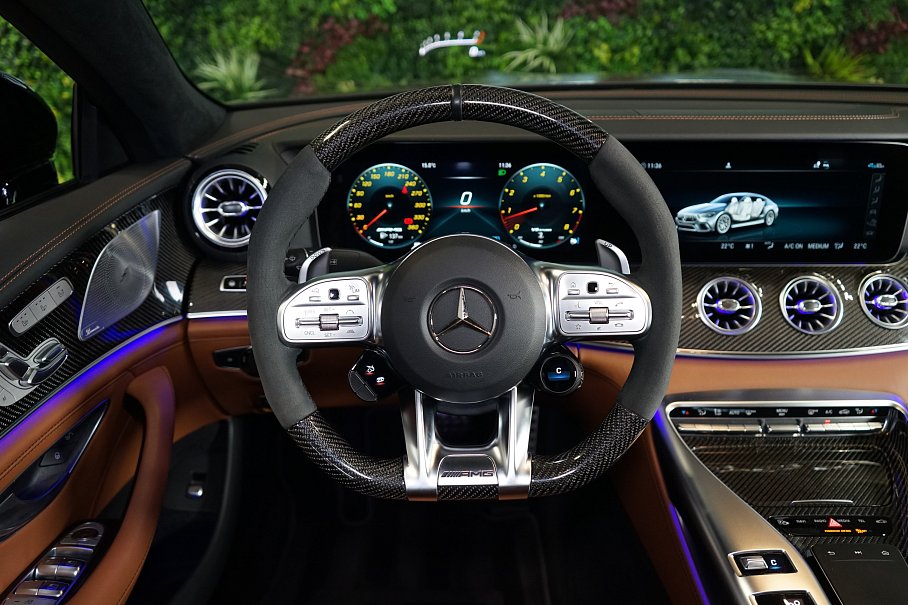 Mercedes-Benz AMG GT 63 S 4Matic+