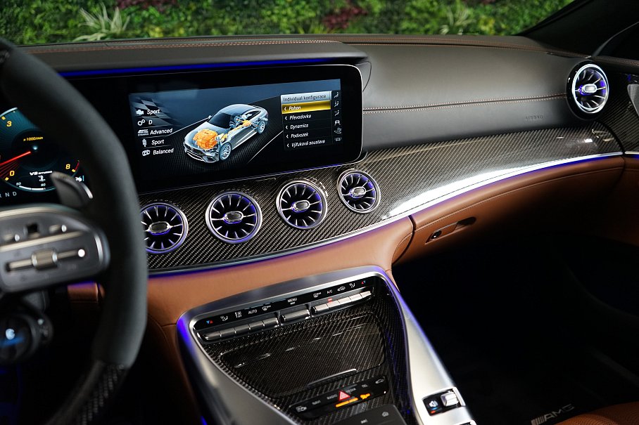 Mercedes-Benz AMG GT 63 S 4Matic+
