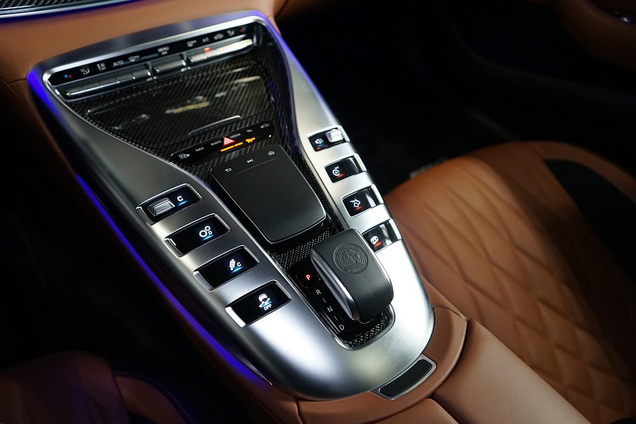 Mercedes-Benz AMG GT 63 S 4Matic+
