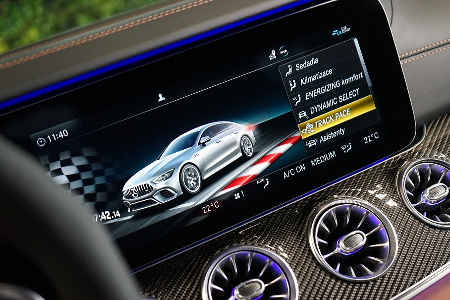 Mercedes-Benz AMG GT 63 S 4Matic+