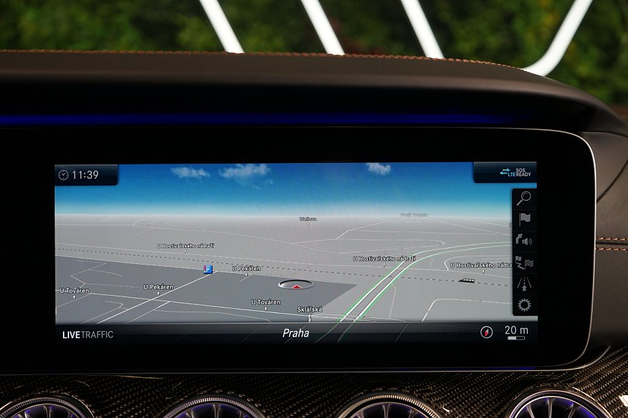 Mercedes-Benz AMG GT 63 S 4Matic+