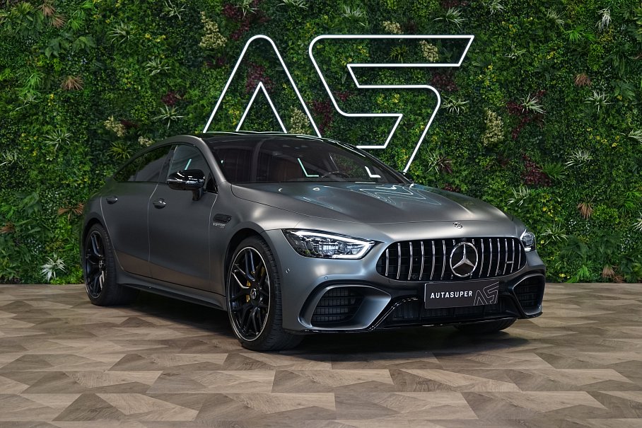 Mercedes-Benz AMG GT 63 S 4Matic+