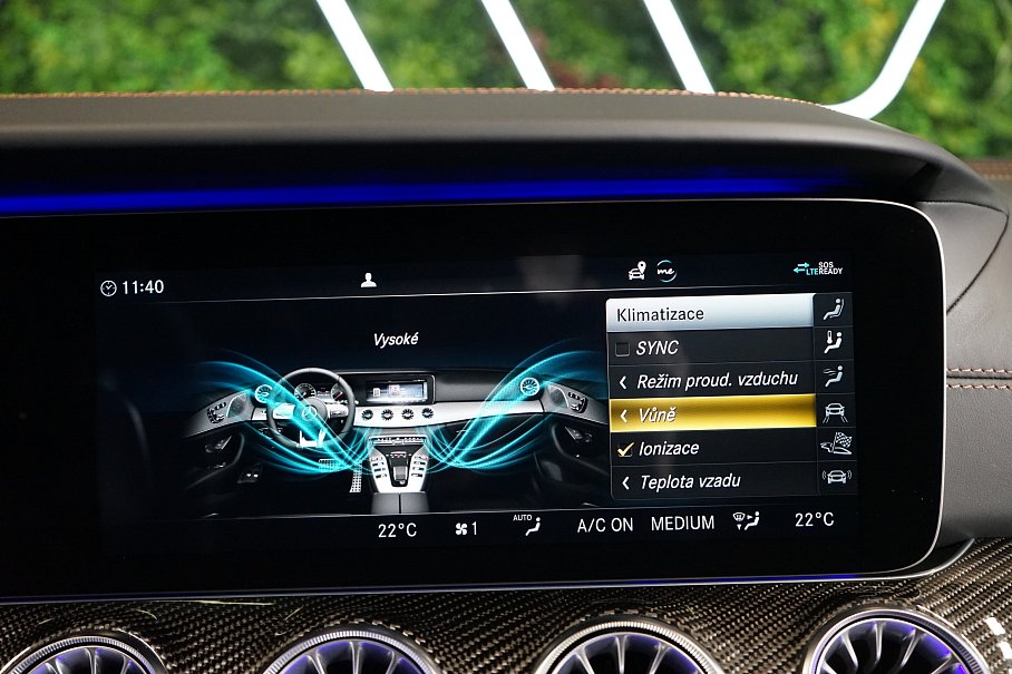 Mercedes-Benz AMG GT 63 S 4Matic+