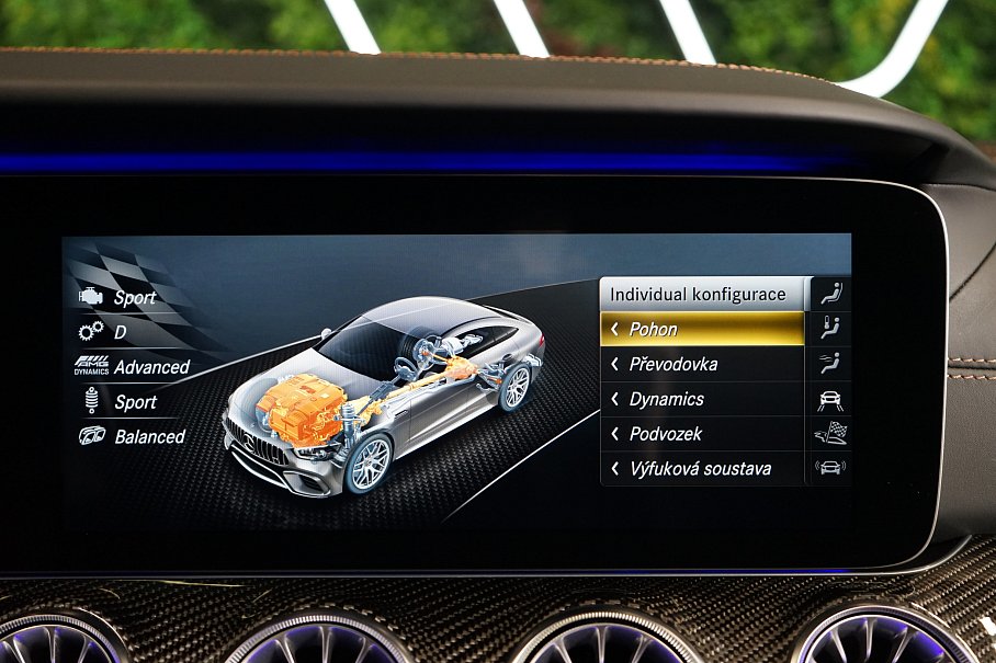 Mercedes-Benz AMG GT 63 S 4Matic+