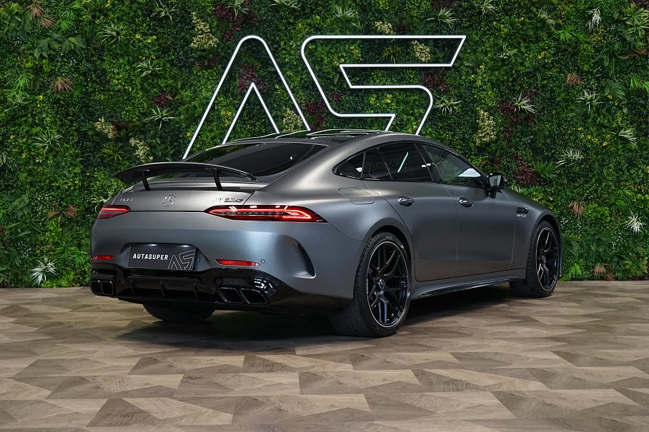 Mercedes-Benz AMG GT 63 S 4Matic+