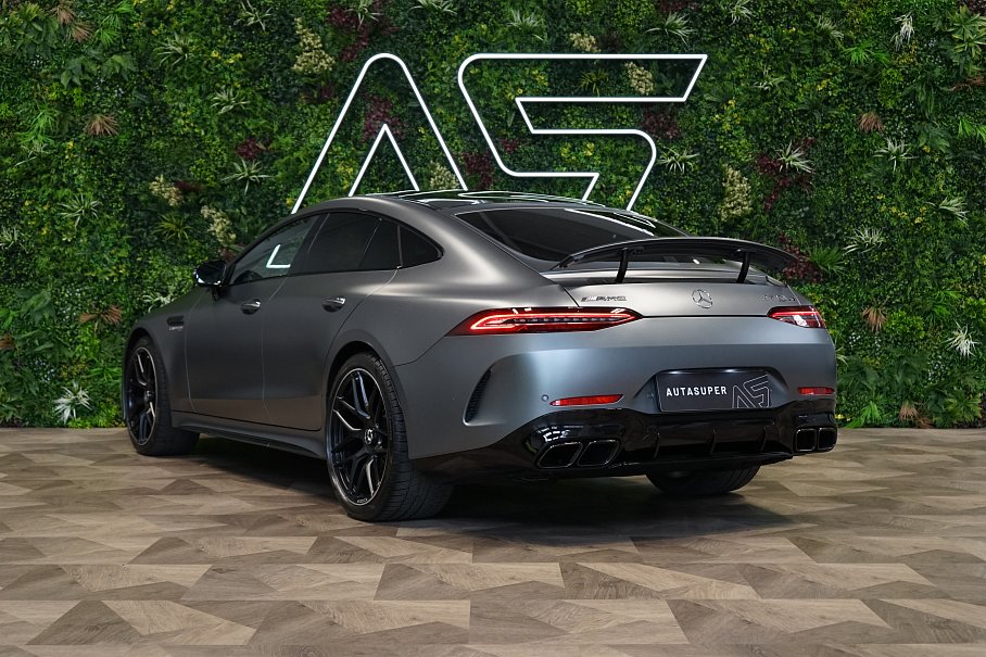 Mercedes-Benz AMG GT 63 S 4Matic+