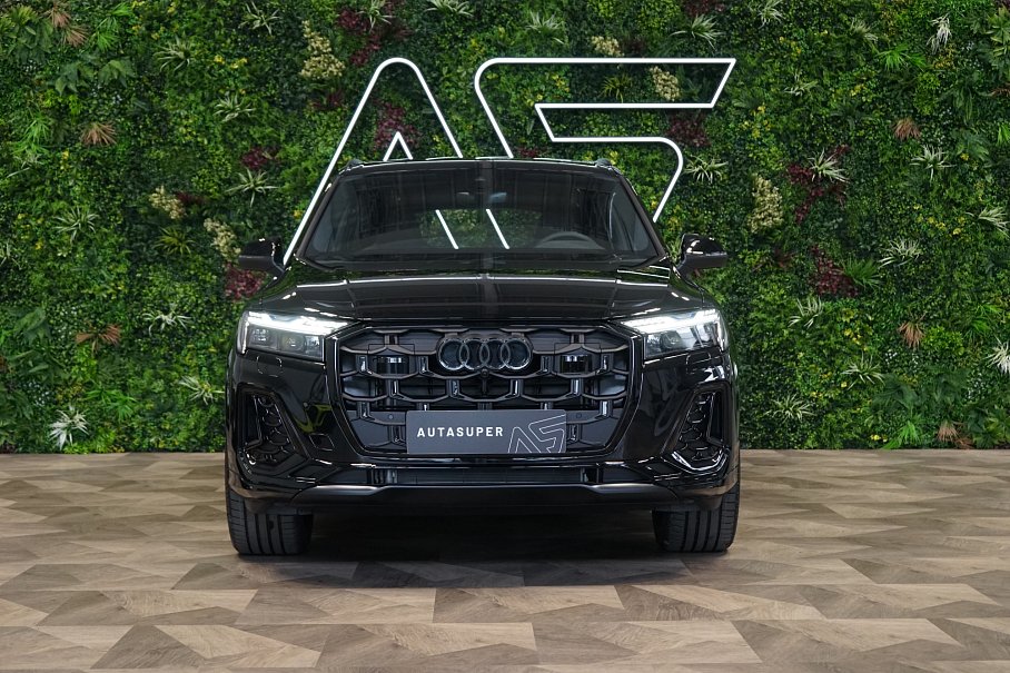 Audi Q7 50 TDI quattro