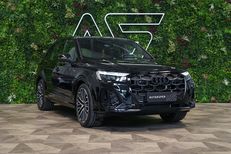 Audi Q7 50 TDI quattro