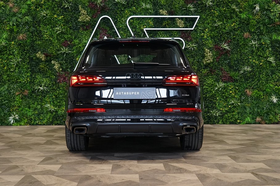 Audi Q7 50 TDI quattro