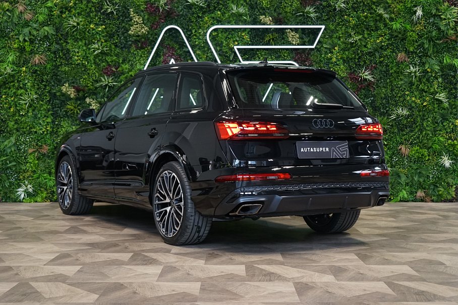 Audi Q7 50 TDI quattro