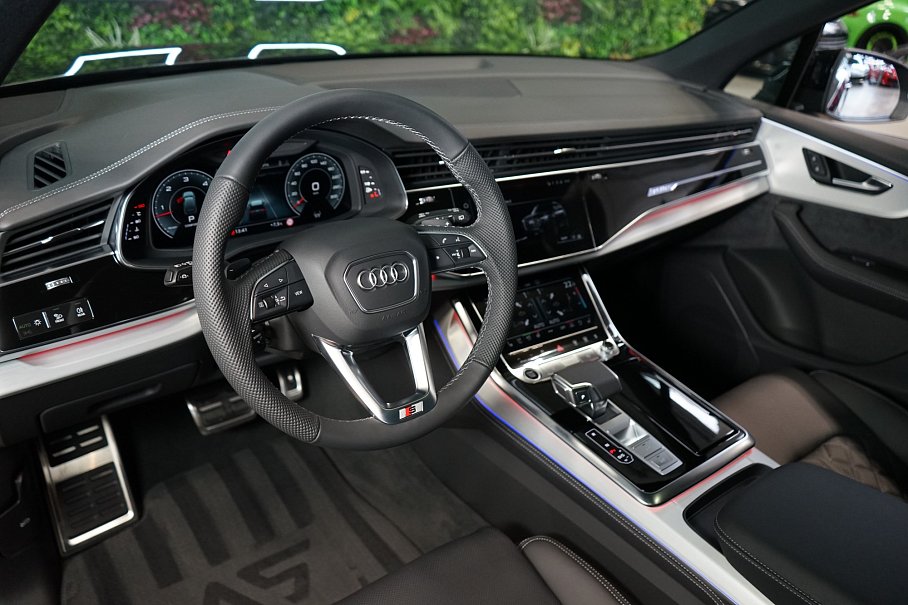 Audi Q7 50 TDI quattro
