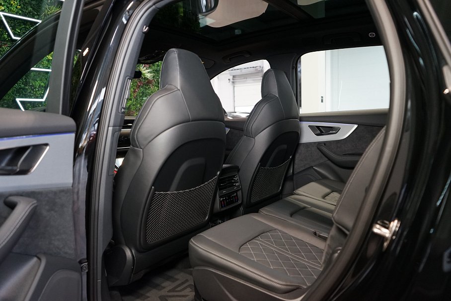 Audi Q7 50 TDI quattro