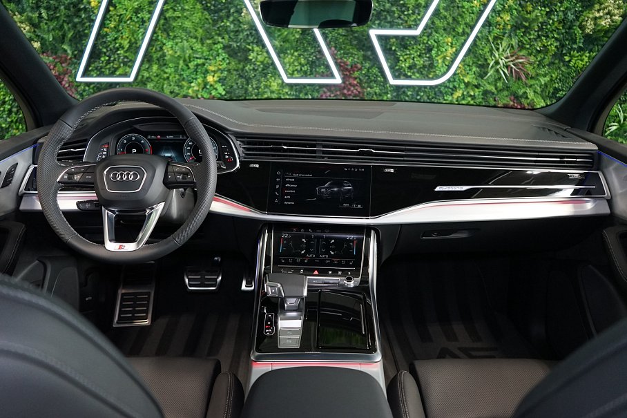 Audi Q7 50 TDI quattro