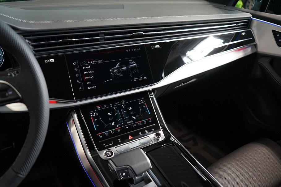 Audi Q7 50 TDI quattro