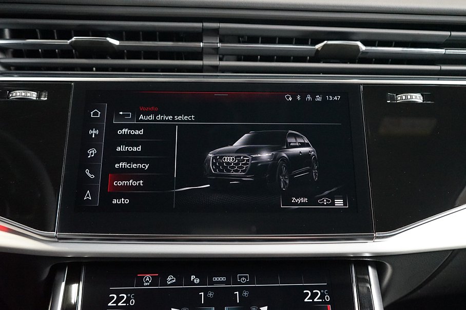 Audi Q7 50 TDI quattro