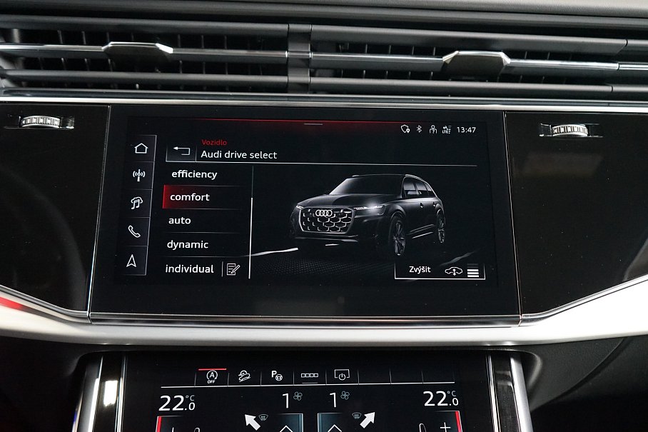 Audi Q7 50 TDI quattro