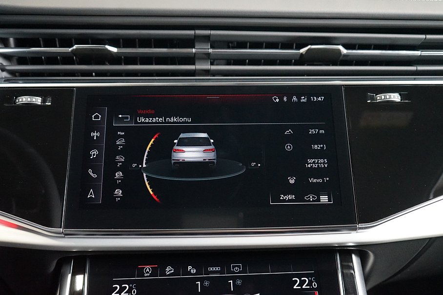 Audi Q7 50 TDI quattro