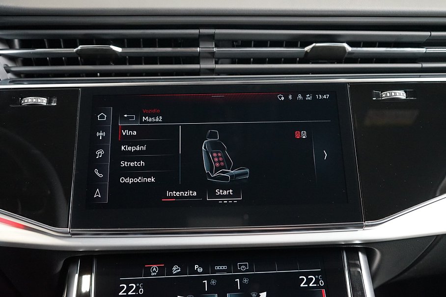 Audi Q7 50 TDI quattro