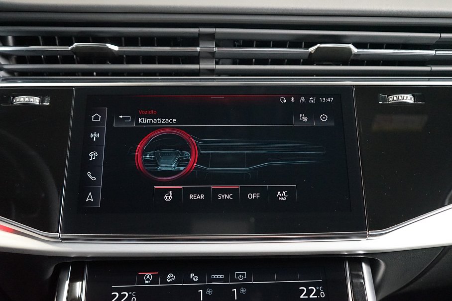 Audi Q7 50 TDI quattro
