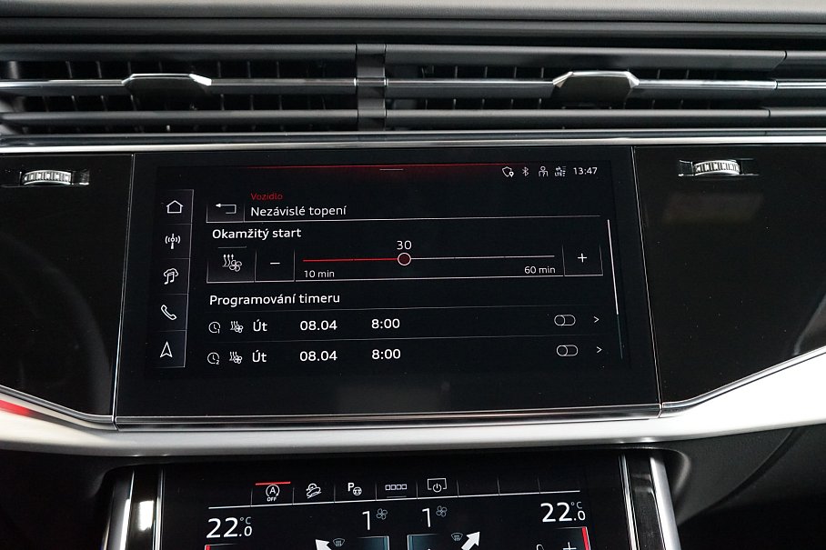 Audi Q7 50 TDI quattro