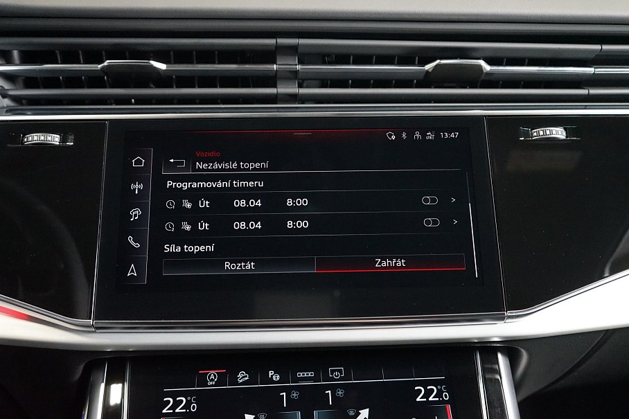 Audi Q7 50 TDI quattro