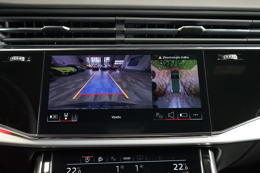 Audi Q7 50 TDI quattro