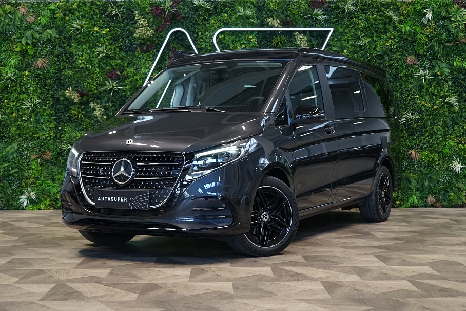 Mercedes-Benz Třída v 300d 4Matic