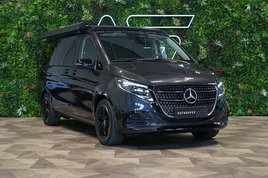 Mercedes-Benz Třída v 300d 4Matic
