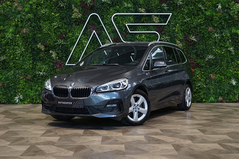 BMW Řada 2 218d xDrive Gran Tourer