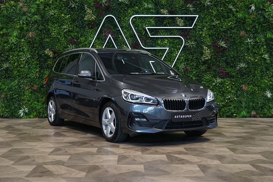 BMW Řada 2 218d xDrive Gran Tourer