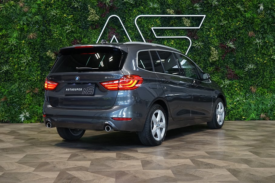 BMW Řada 2 218d xDrive Gran Tourer