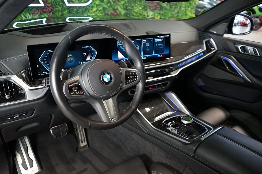 BMW X6 30d xDrive