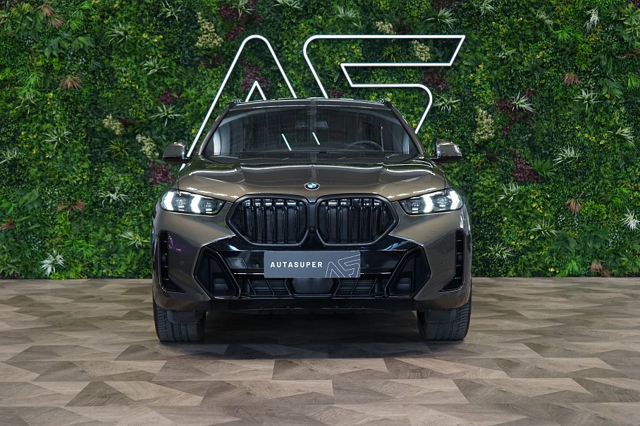 BMW X6 30d xDrive