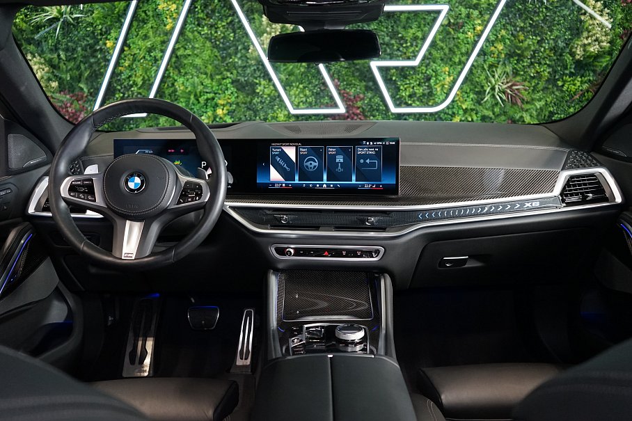 BMW X6 30d xDrive