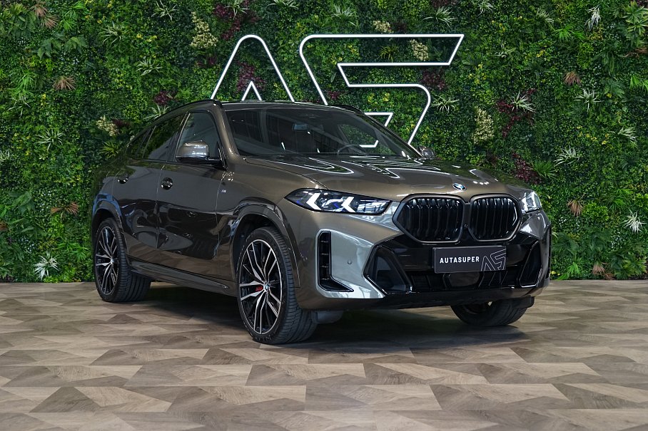 BMW X6 30d xDrive