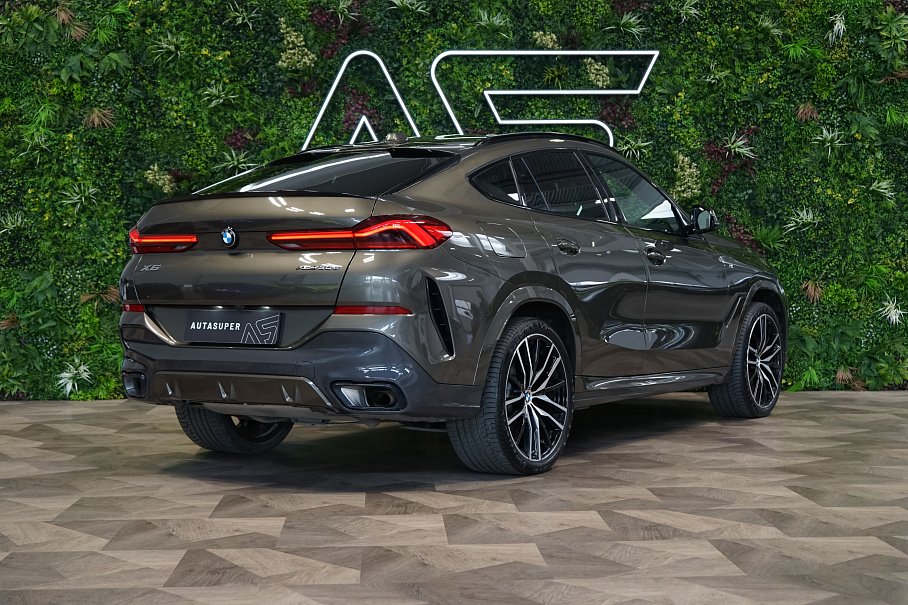 BMW X6 30d xDrive