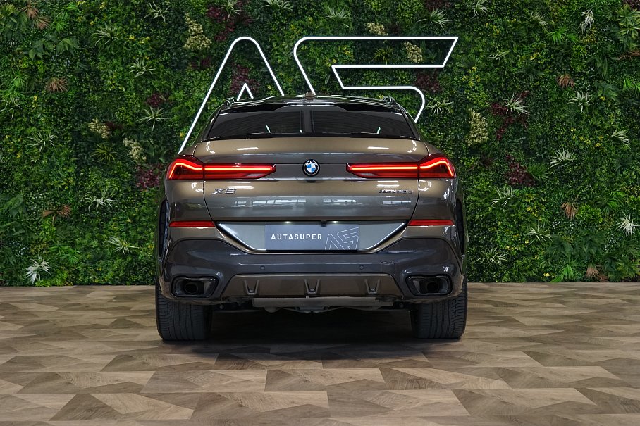 BMW X6 30d xDrive