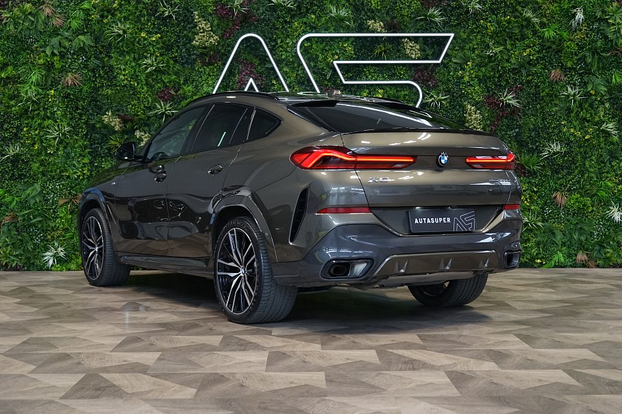 BMW X6 30d xDrive