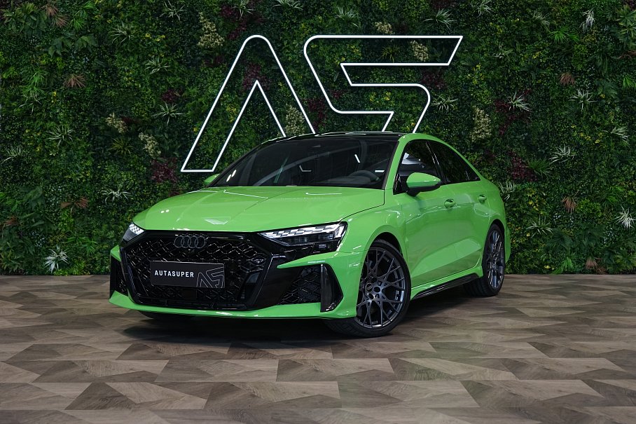 Audi RS 3 Limousine 2.5 TFSI quattro