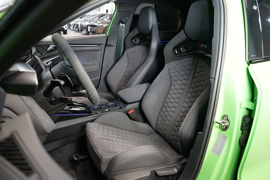 Audi RS 3 Limousine 2.5 TFSI quattro