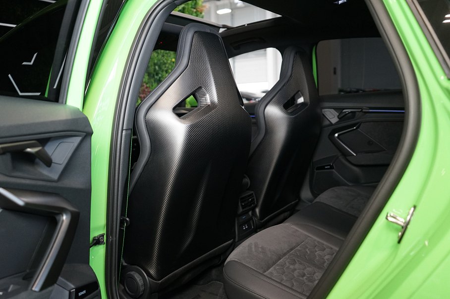 Audi RS 3 Limousine 2.5 TFSI quattro