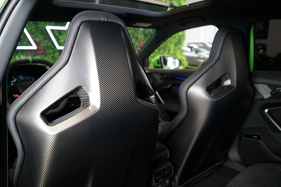 Audi RS 3 Limousine 2.5 TFSI quattro