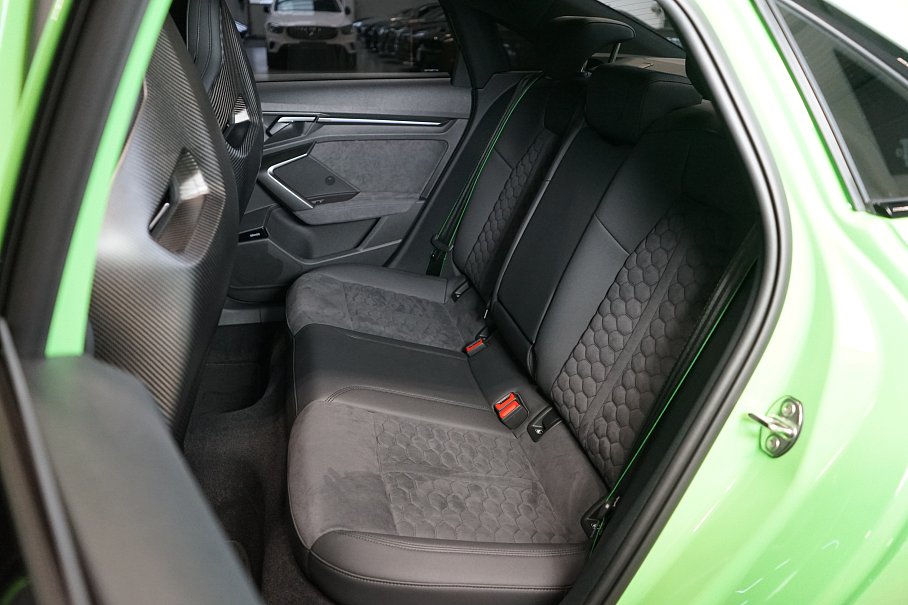 Audi RS 3 Limousine 2.5 TFSI quattro