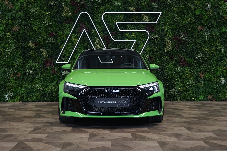 Audi RS 3 Limousine 2.5 TFSI quattro