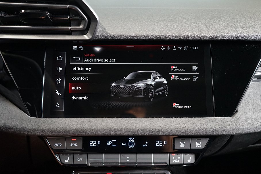 Audi RS 3 Limousine 2.5 TFSI quattro