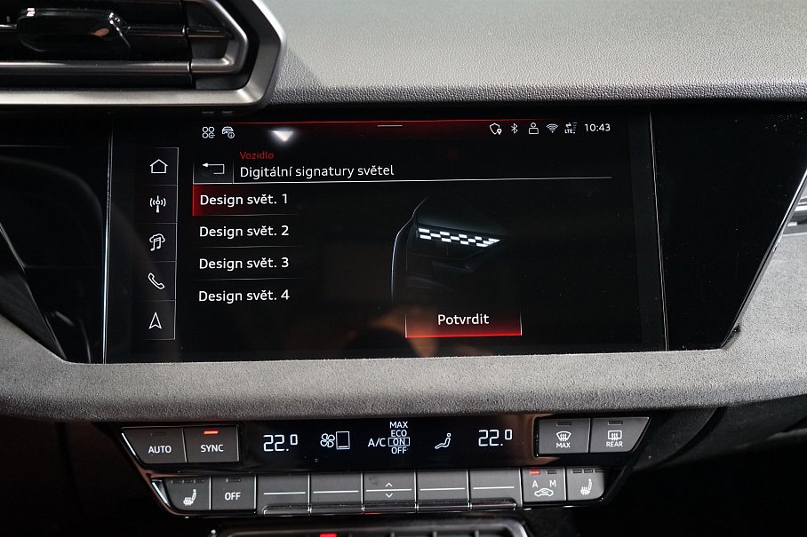 Audi RS 3 Limousine 2.5 TFSI quattro