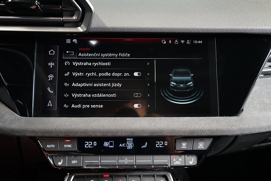 Audi RS 3 Limousine 2.5 TFSI quattro