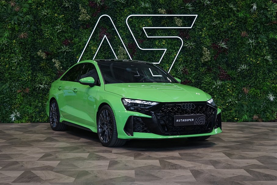 Audi RS 3 Limousine 2.5 TFSI quattro